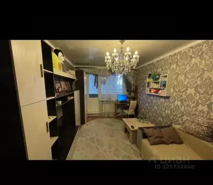 1-к кв. Белгородская область, Губкин Преображенская ул., 12 (34.0 м)