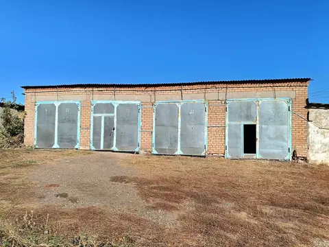 Гараж в Оренбургская область, с. Александровка ул. Мичурина, 47 (40 м)