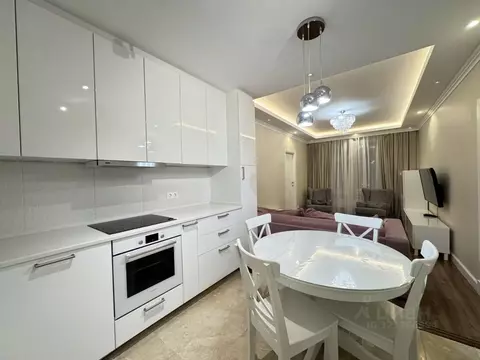 3-к кв. Московская область, Красногорск ул. Авангардная, 10 (70.0 м)