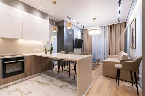 3-к кв. Санкт-Петербург, Санкт-Петербург, Зеленогорск Приморское ш., ...