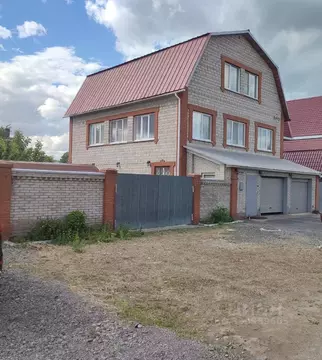 Дом в Башкортостан, Уфа Максимовка мкр, ул. Тбилисская (190 м)