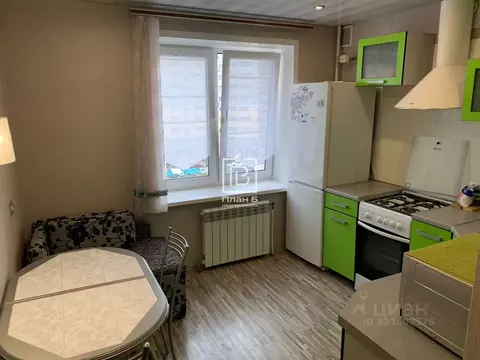 1-к кв. Калужская область, Калуга ул. Гурьянова, 71 (33.5 м)