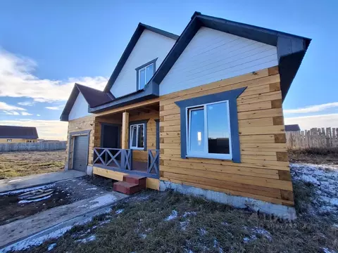 Дом в Иркутская область, Иркутский муниципальный округ, д. Грановщина ...