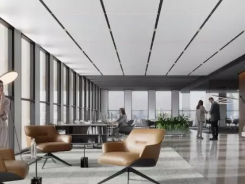 Офис в Москва Дмитровский проезд, вл1Г (336 м)