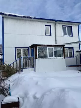 Дом в Омская область, Омск пос. Амурский, пер. Барнаульский (167 м)