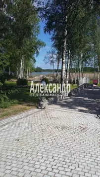 Коттедж в Ленинградская область, Приозерский район, Ларионовское ...