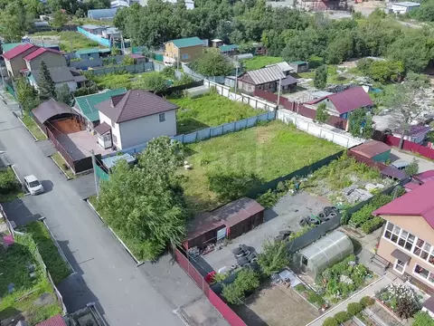 Участок в Хабаровский край, Хабаровск Батумская ул., 86 (7.74 сот.)