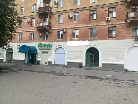 Помещение свободного назначения в Волгоградская область, Волгоград ул. ...
