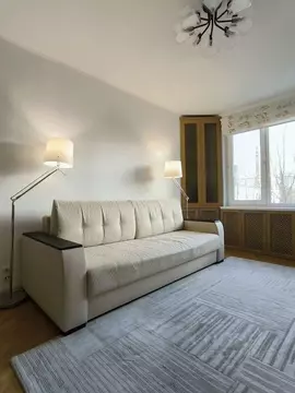 2-к кв. Москва ул. Паустовского, 3 (47.6 м)