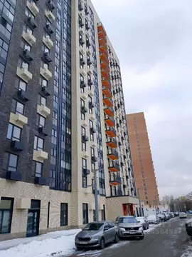 2-к кв. Москва Ставропольская ул., 23/1 (58.0 м)