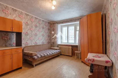 Комната Вологодская область, Вологда ул. Маршала Конева, 33 (17.8 м)