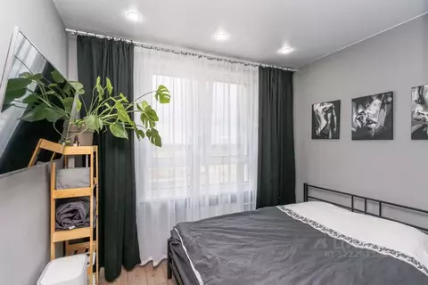 1-к кв. Тюменская область, Тюменский муниципальный округ, д. Дударева ...