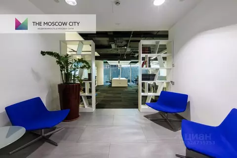 Офис в Москва наб. Пресненская, 6с2 (2300 м)