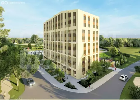 1-комнатная квартира: Бахчисарай, улица Гагарина, 7 (36.7 м)