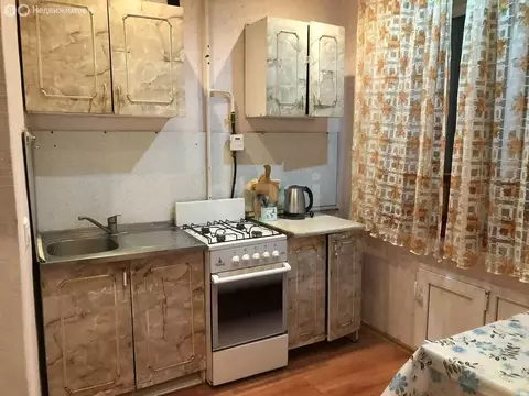 1-комнатная квартира: Омск, Нефтезаводская улица, 9 (30.9 м)