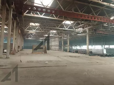 Склад в Тюменская область, Тюменский муниципальный округ, Винзили рп ...