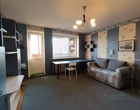 2-к кв. Санкт-Петербург Ириновский просп., 17К3 (47.0 м)