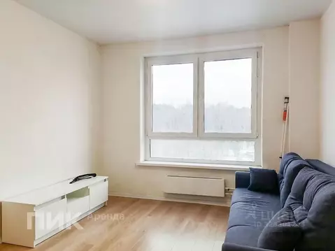 1-к кв. Москва ул. Поляны, 5Ак5 (39.7 м)