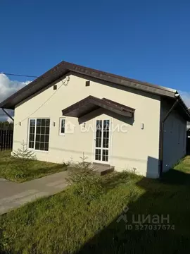 Дом в Ленинградская область, Ломоносовский район, Низинское с/пос, ...