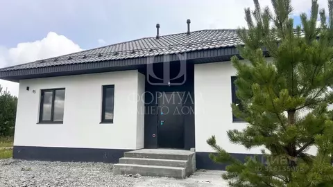 Дом в Свердловская область, Сысертский муниципальный округ, Ручеек ДНТ ...