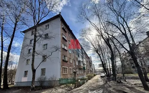 1-к кв. Ярославская область, Ярославль ул. Белинского, 36/30 (30.0 м)