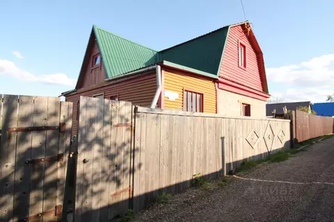 Дом в Красноярский край, Красноярск № 3 Красноярец СНТ, 279 (69 м)