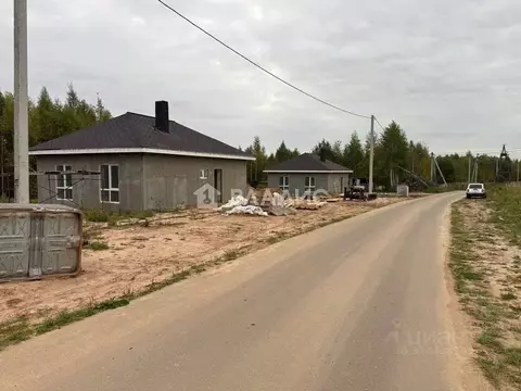 Дом в Нижегородская область, Нижний Новгород д. Студенец,  (70 м)