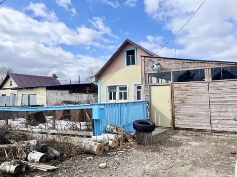 Дом в Хабаровский край, Николаевск-на-Амуре Полярная ул., 31 (72 м)