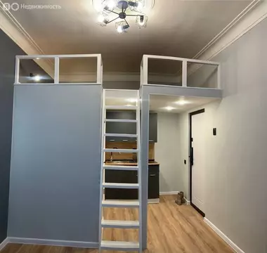 1к в 2-комнатной квартире (15 м)