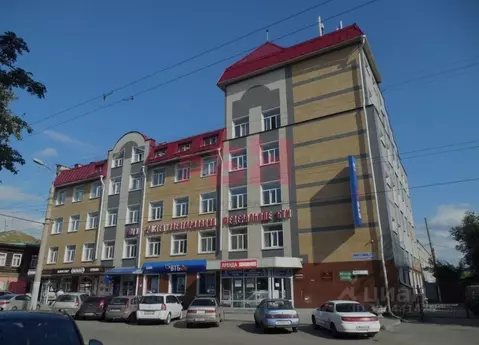 Помещение свободного назначения в Курганская область, Курган ул. ...