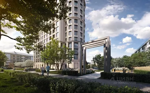 1-к кв. Санкт-Петербург Алтайская ул., 39 (37.36 м)