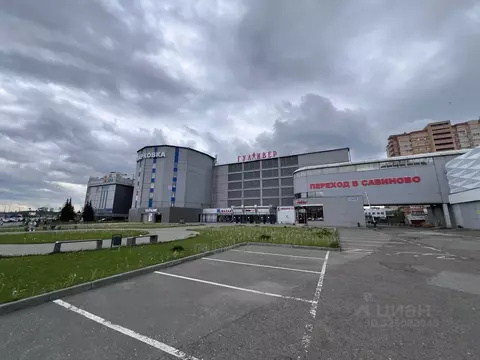 Помещение свободного назначения в Татарстан, Казань просп. Ямашева, 95 ...