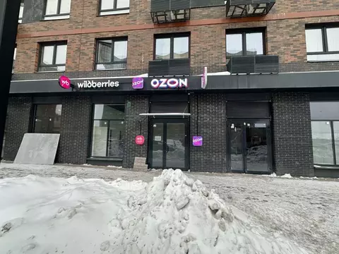 Торговая площадь в Московская область, Люберцы городской округ, Мирный ...