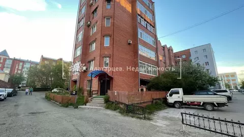 Помещение свободного назначения в Томская область, Томск ул. Никитина, ...