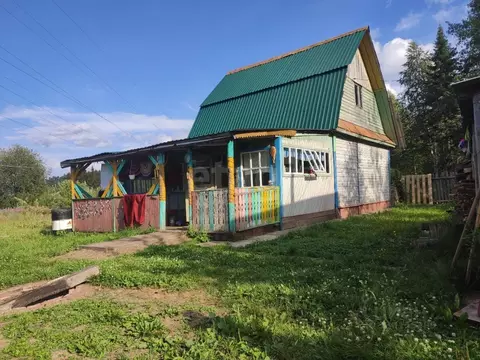Дом в Пермский край, Добрянский муниципальный округ, пос. Дивья ул. ...