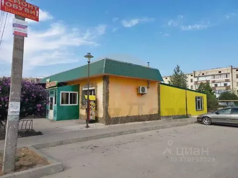 Торговая площадь в Крым, Сакский район, с. Крымское ул. Дачная, 6 (64 ...