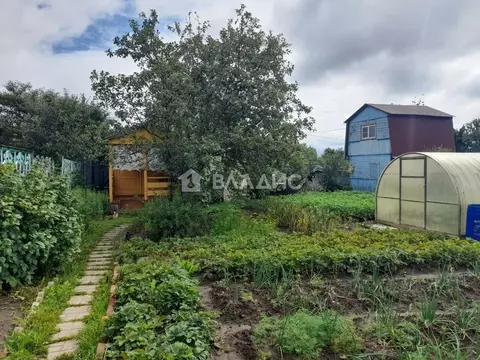 Дом в Владимирская область, Владимир Владимирский городской сад № 2 ...