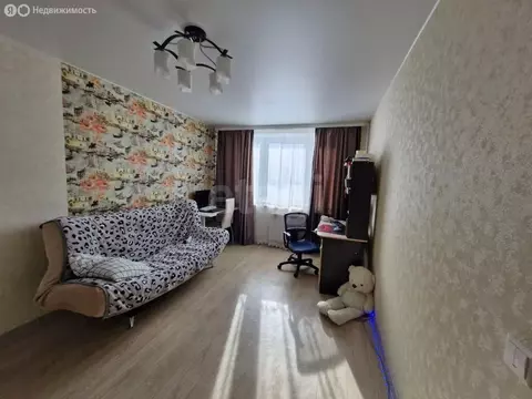 1-комнатная квартира: Чебоксары, улица П.В. Дементьева, 3к2 (33.1 м)