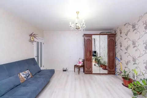 3-к кв. Пермский край, Пермь Братская ул., 2/2 (68.0 м)