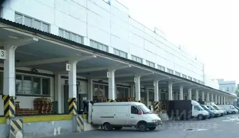 Склад в Москва Рябиновая ул., 37С1 (2800 м)