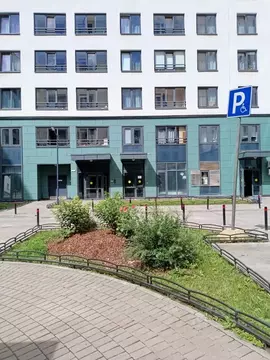 3-к кв. Санкт-Петербург ул. Парфеновская, 9к1 (86.0 м)