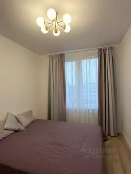 1-к кв. Санкт-Петербург просп. Крузенштерна, 4 (31.0 м)