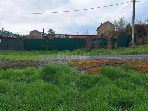 Участок в Ростовская область, Ростов-на-Дону Исток ДНТ, ул. Домовитая ...