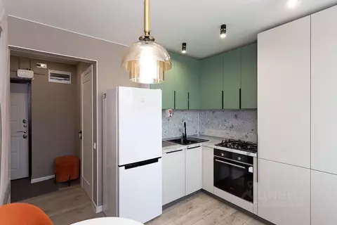 2-к кв. Владимирская область, Владимир ул. Новгородская, 35к3 (44.0 м)