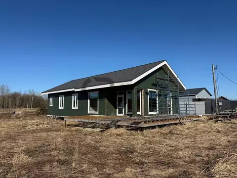 Дом в Ленинградская область, Ломоносовский район, Лопухинское с/пос, ...