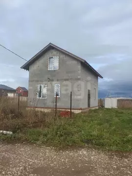 Дом в Пермский край, Пермский муниципальный округ, пос. Объект КРП ул. ...