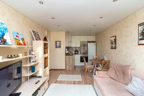 1-к кв. Тюменская область, Тюмень Мелиораторов мкр, ул. Голышева, 5 ...