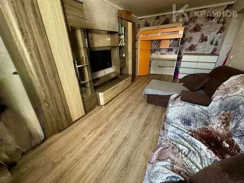 1-к кв. Воронежская область, Воронеж ул. Черняховского, 15а (36.0 м)