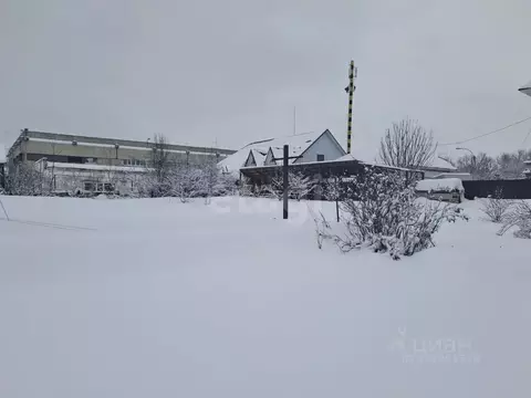 Участок в Тамбовская область, Тамбов Кронштадтский пер. (10.3 сот.)