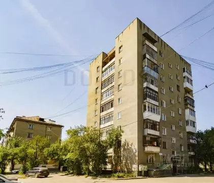 2-к кв. Свердловская область, Екатеринбург ул. Техническая, 44А (43.1 ...